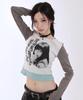Leoninghai Watch Your Tone L/S Tea [Oatmeal]
