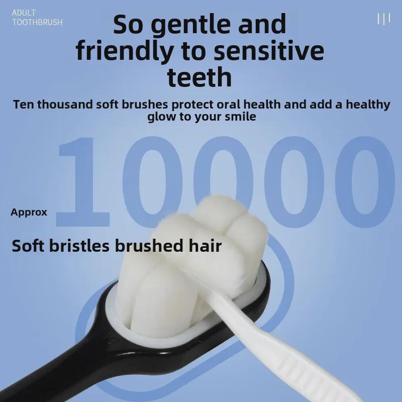 

Yangzhou Soft Bristle Adult Toothbrush - Single Pack