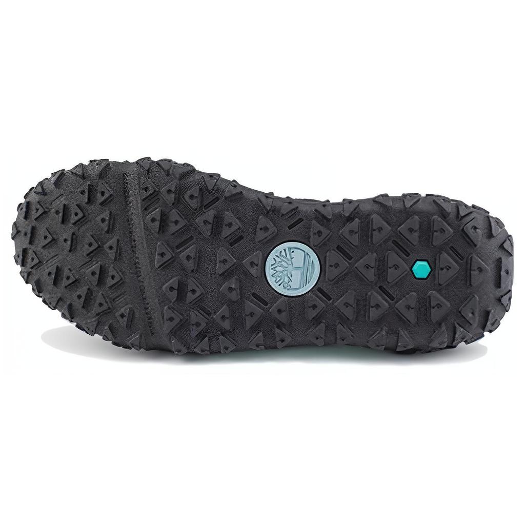 Timberland Greenstride Motion 6 Low Lace Sneakers 'Black Mesh' Men's A6BMDM
