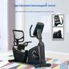Huijun Self-Generating Recumbent Exercise Bike CN plug (adapter included)