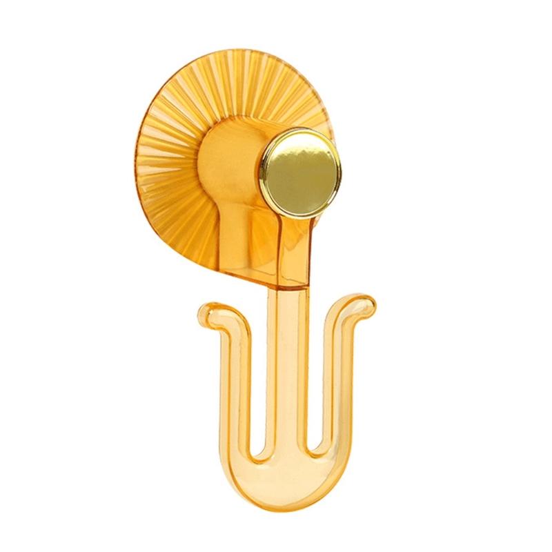 

Hanging Shoe Rack Slipper Holder Slipper Rack Slipper Organizer Self-Adhesive Wall Mounted Slipper Holders for Bathroom жёлтый