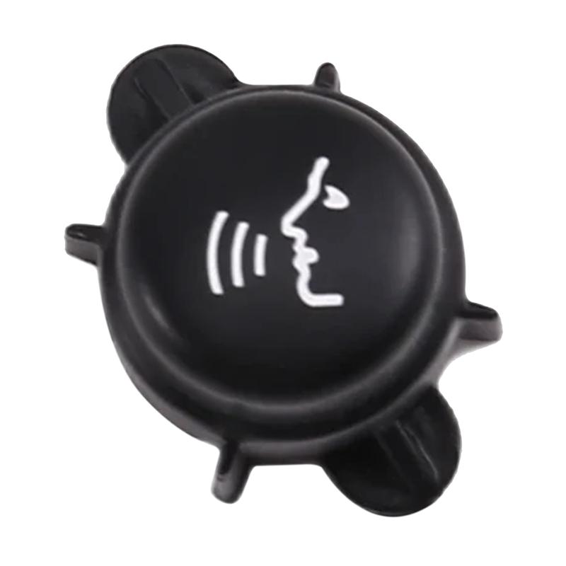 For MINI R55 R56 R57 R58 R59 R60 R61 2007-2014 Car Steering Wheel Switch Button Cover-AD39