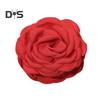 3D Rose Flower Hair Claw Anti-slip Teeth Strong Grip Back Head Hair Clip Large Shark Shower Hair Claw Hair Accessories