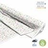 Outdoor Decorative Fabrics Oxford - Motif Elephant and Sweets