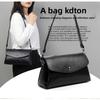 Fashion Trend Envelope Elegant Temperament Magnetic Buckle Shoulder Bag
