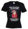 Mrs Browns Boys Turkeys Ass Christmas Women's T-Shirt Xmas Present Brown