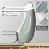 New Manual Acne Skin Cleaning Device: Blackhead Remover & Hair Follicle Exfoliating Tool