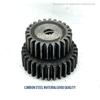1M Spur Gear SC45# Carbon Steel Material 12T/13T/14T/15T/16T/17T/18T - 42T/43 Teeth  Cylindrical Gear Transmission Accessories