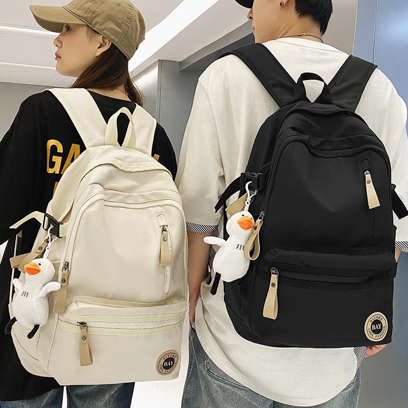 Children Elementary School Students Girls Ins Style Junior High School Students High School Students College Students Men Backpack Backpack