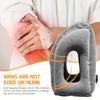 Travel Inflatable Pillow U-shaped Neck Protector Sleeping Pillow