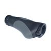 1 Pair Bicycles Grips Rubber Cover Handlebar Grips Cycling Handlebar Ergonomic Handle Cover Non-Slip for Mountain Bikes
