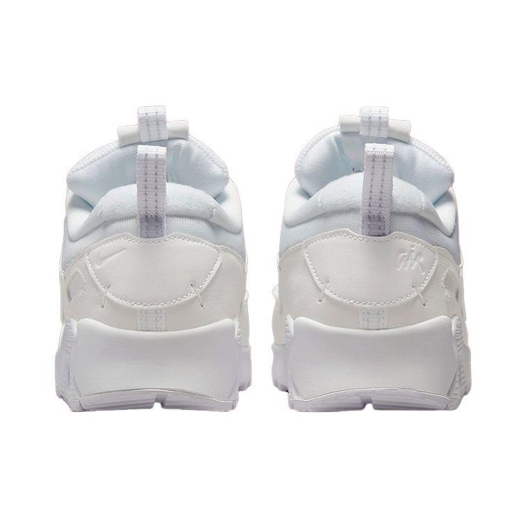 Nike Dámské tenisky Air Max 90 Futura Triple White DM9922-101