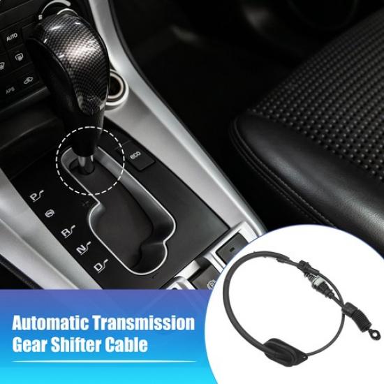 Pack of 1 for Isuzu Rodeo 1998-2004 Gear Shift Cable Transmission Shifter Cable