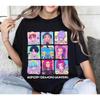 Devil Hunter Kpop Shirt Saja Boys Kpop Shirt Huntrix Girls Group Shirt Kpop Devil Hunter Merch Kpop Devil Hunter Group Shirt