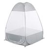 Outdoor Mosquito Net Meditation Camping Tent Single Sit in Free standing Shelter Cabana Quick Folding Camping Tent