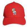 I Miss The Old Kanye West Bear Cap Fashion Casual Baseball Caps Adjustable Hat Hip Hop Summer Unisex Baseball Hats