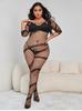 Lingerie Bodystocking Women Body Suit Sexy Adult Female Underwear Crotchless Catsuit Erotic Porn Bodysuit Lenceria Sexual Mujer