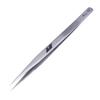 Stainless Steel Precision Tweezers Pointed Curved Tweezers Pinzas Forceps Phone Repair Tools