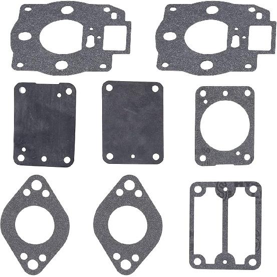 693503 693501 Carburetor Rebuild Overhaul Kit for 422447 42A707 42A777 422707 422777 422432 Engine Lawn Mover