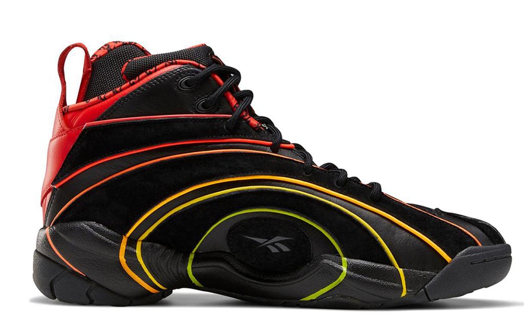 Shaqnosis Hot Ones X Shaqnosis Reebok 'Scoville Levels' H68851