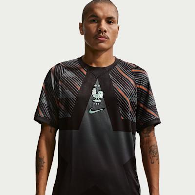 Мужская футбольная майка Nike Dri Fit S