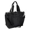 Geantă tote HARVEST MATERIAL MARKET TOTE [Keen] NEGRU/NEGRU