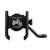 Aluminum Alloy Phone Holder for Bikes and Motorcycles