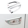 Side Turn Signal Light Cover for Opel Astra J K for Opel Crossland X for Opel Insignia B for Buick Regal Sticker Accessoires