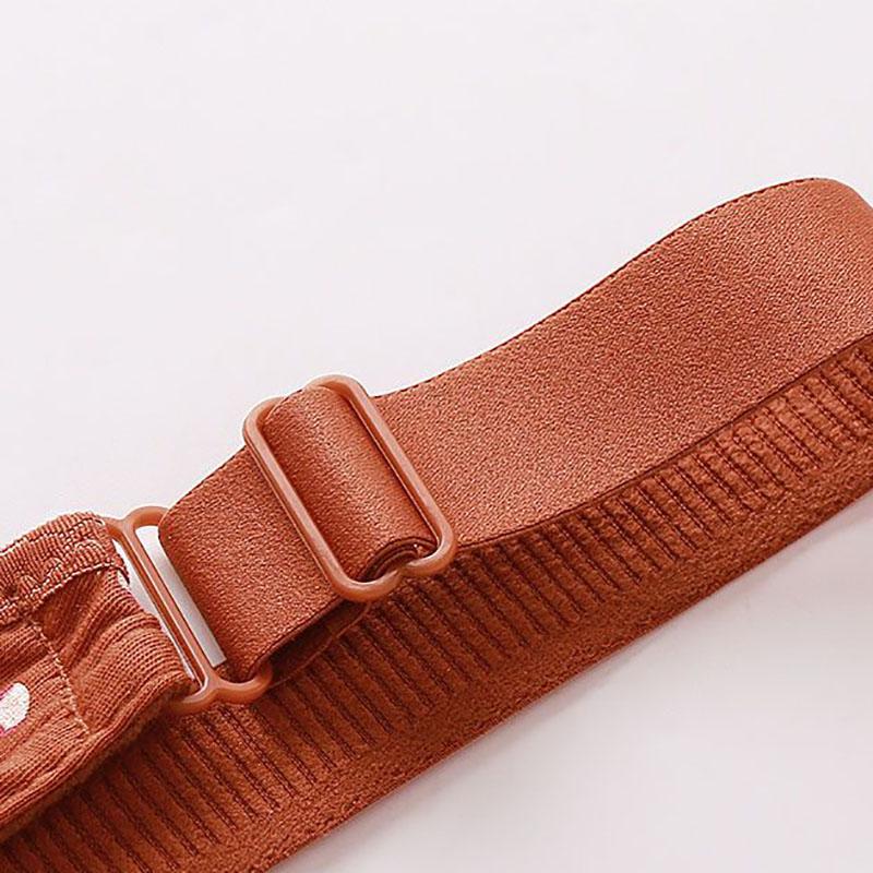 Бюстгальтер с пряжкой спереди — фото 8