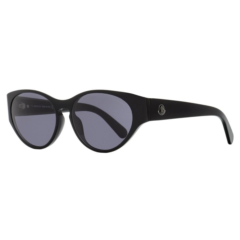 

Moncler Женские солнцезащитные очки Bellejour ML0227 01A Черные 57 мм 01a