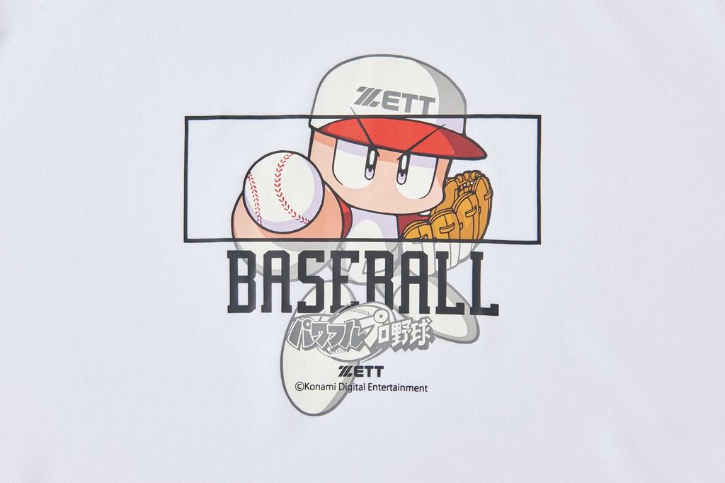 ZETT BOT97102 White M T-Shirt Men's