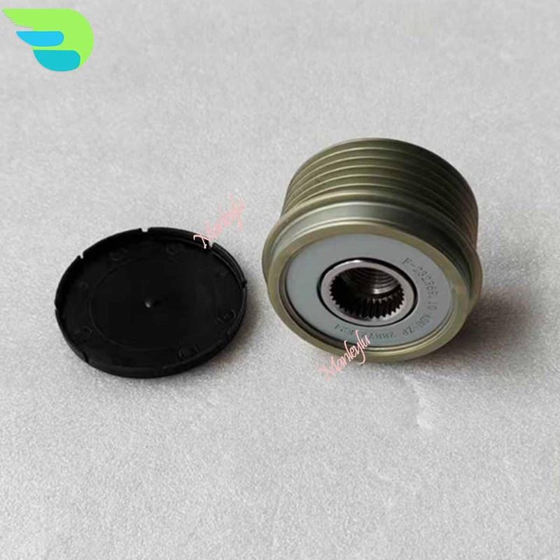 F-232369.10 Alternator Clutch Pulley for LAND ROVER Discovery Sport Range Rover Evoque 2.2 TD4 5350285000 535028510 F00M391166