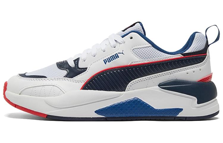 PUMA X Ray 2 Square White Peacoat 373108-19 36