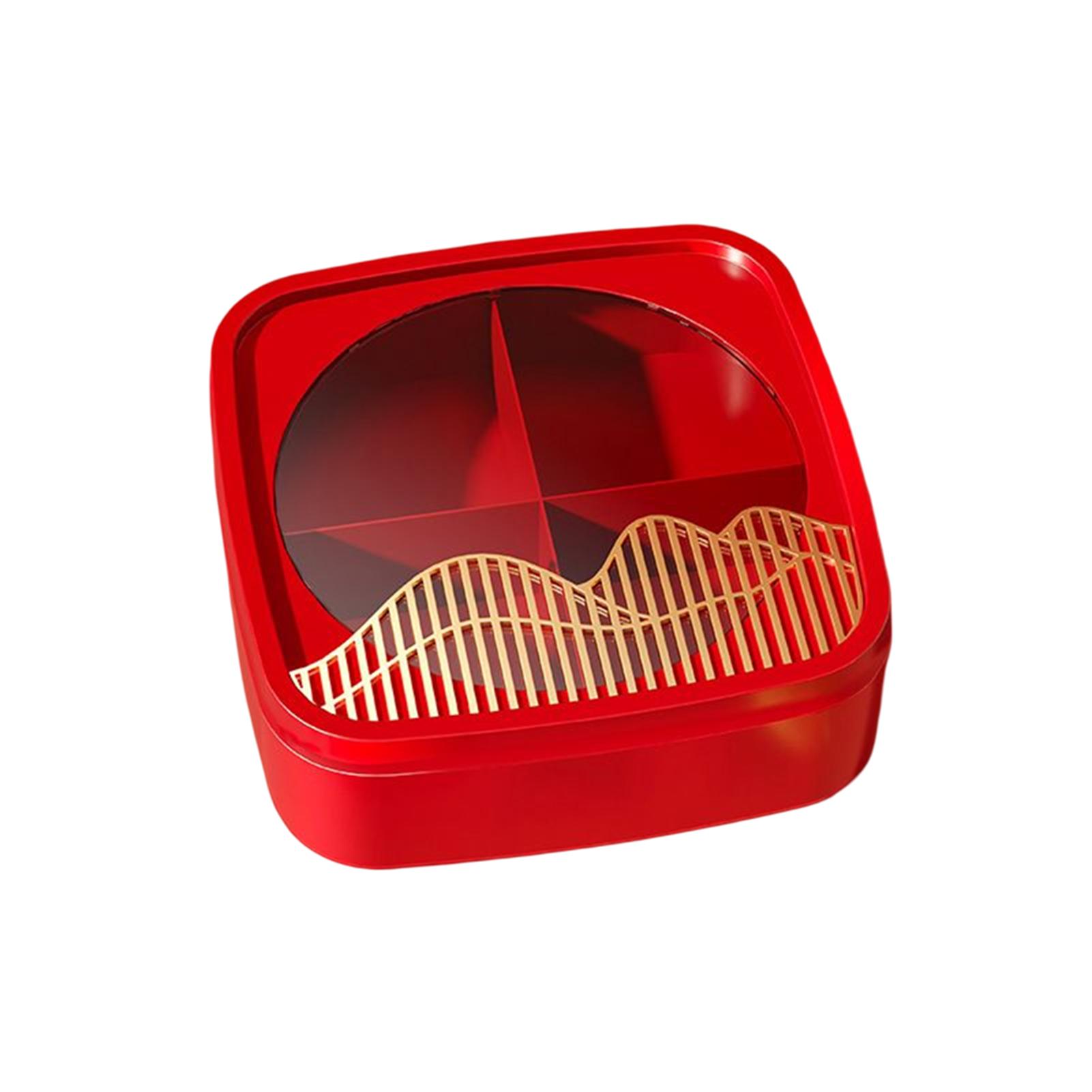 Sweets Nut Serving Container Large Capacity Space Saving For Nutsweets