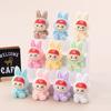 Plush Bunny Accessories, Trendy Toys, Cute Pendants, Dolls, Blind Boxes, Cartoon Car Decorations