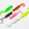 Floating Lures Artificial Soft Fishing Lures and Fishing Tackle Basses Lures for Freshwaters Predators Fishing