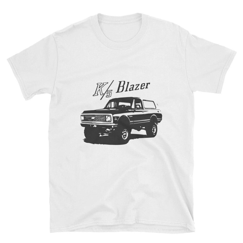 1971 Chevy K5 Blazer T-Shirt XL