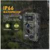 Camera Taking Trail 36mp 1080p Night Photo Video Hunting Animal Monitoring Tool
