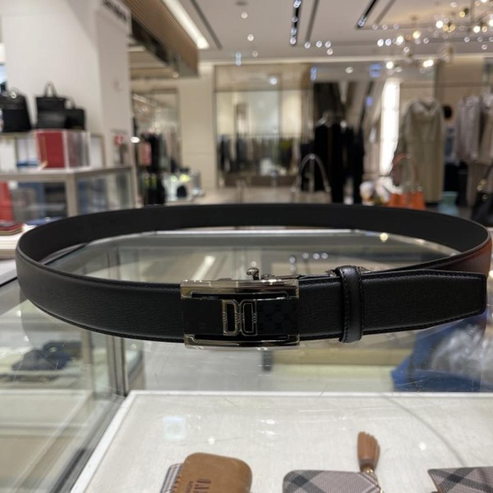 Daks Черный пояс Dbbe1e764bk Single option