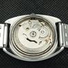 CEAS MASCULIN VINTAGE SECOND HAND SEIKO 5 AUTOMATIC 7005A JAPONIA DATĂ MARO 621b-a413536-2 SKU621b-a413536