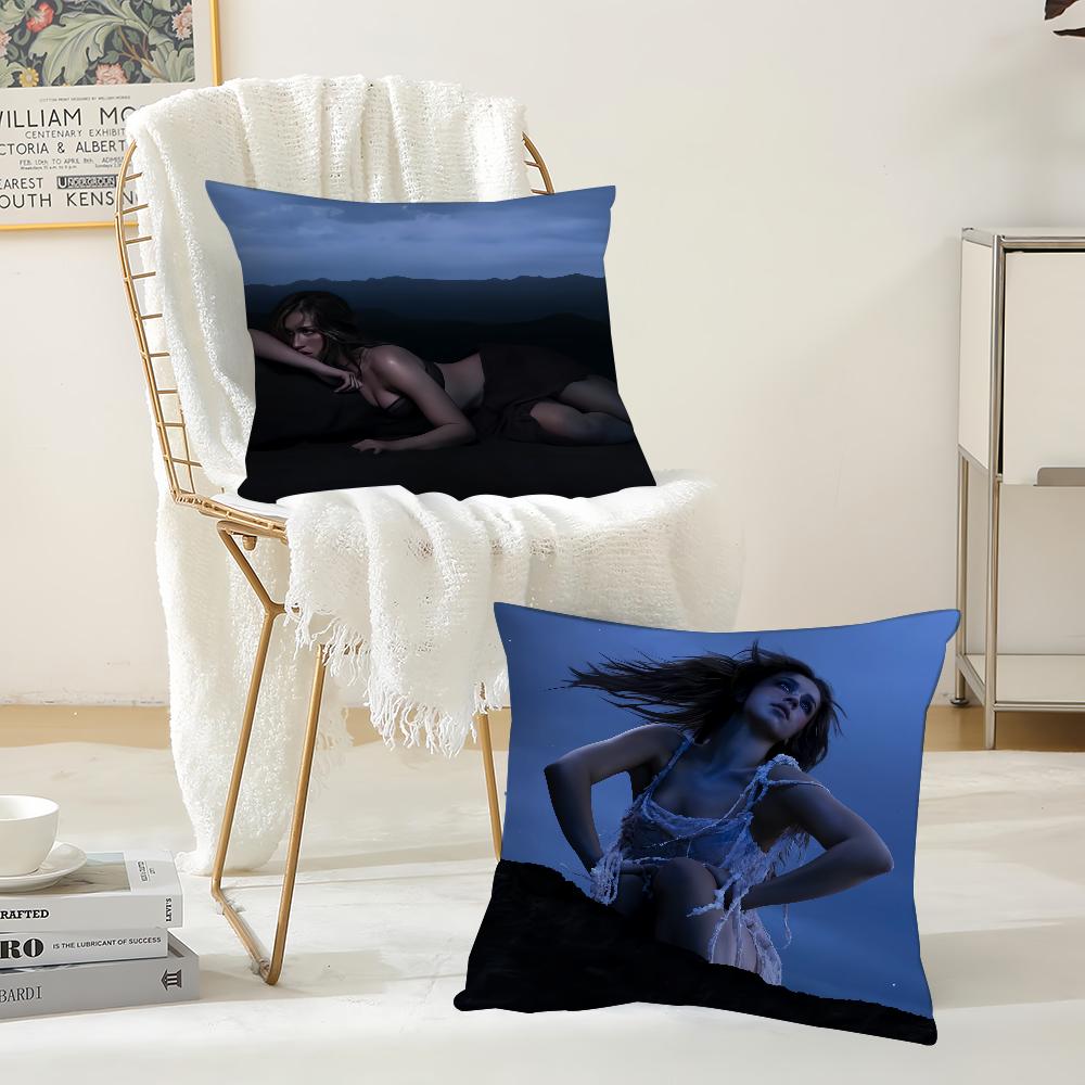 Hot Singer TTate McRae So Close To What Pillow Case Suitable For Bedrooms Living Rooms Cars Home Decoration