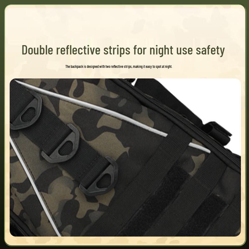 Yishan Outdoor Multifunctional Fishing Lure Bag