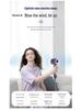 High-Speed Ionic Hair Dryer: Silent, High-Power, Hot & Cold Air, Hair Protection