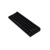 MCHOSE ACE60 Pro Black Rapid Trigger Gaming compatible Japanese Distributor Keyboard, 8000Hz, RT0.01mm [Authorized Warranty]