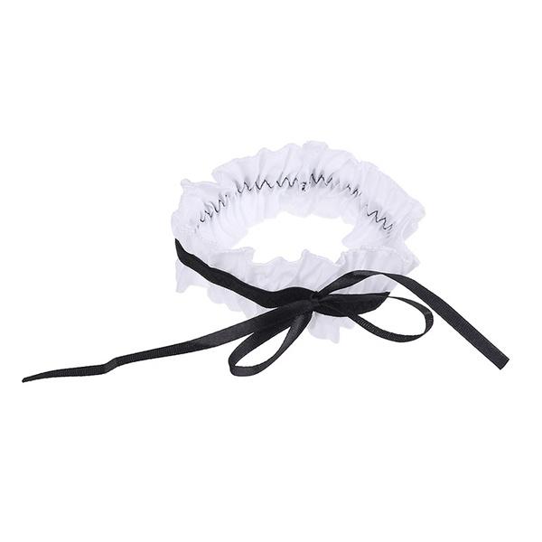 Cute Lolita Maid Dress Girls Woman Anime Cosplay Party Costumes