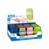 MILAN Taille-crayon 2 trous plastique (pack de 16)