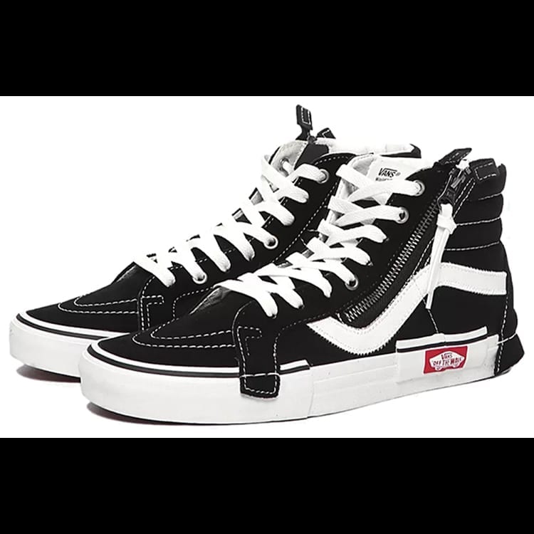 Vans SK8 HI Reissue Cap 'Black' VN0A3WM16BT