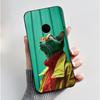 Cute Case For Nokia 110 4G 2023 Fundas Capa Printing Shell Protective Cover Soft Silicone Cartoon Phone Casing Coque