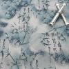 0.5m/1m/2m Encrypted Cotton Linen Retro Chinese Ink Style Fabric For Decorative Cloth Tablecloths Curtains Handmade DIY Fabric