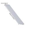 Guitar Neck Leveling Bar With Sandpaper Polishing Tools Guitar Neck Fret Beam Leveling Bar 120-1000 Grit Sanding Tool